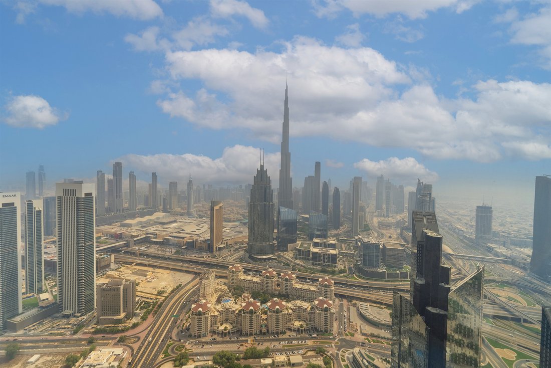 Apartment in Burj Khalifa Lake, Downtown Dubai, Dubai 1 - 16804407