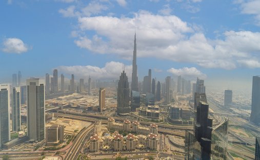 Appartement en Lac Burj Khalifa, Centre-ville de Dubaï, Doubaï 1