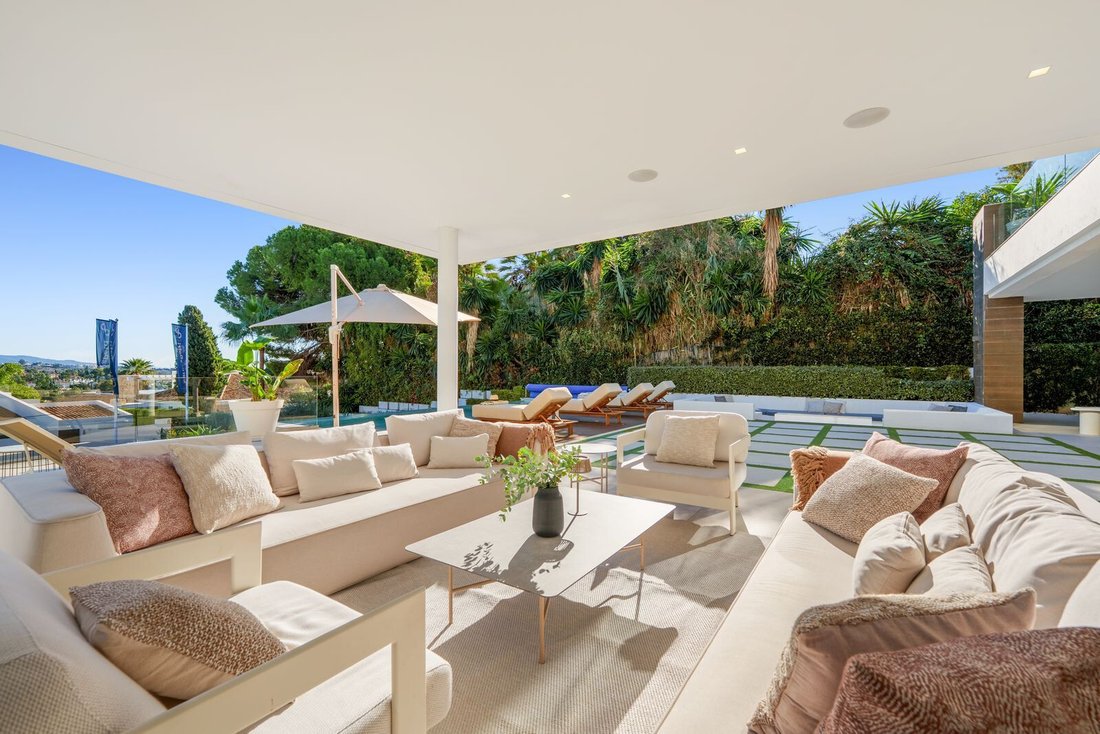Villa in Nueva Andalucia, Marbella, Spain 5 - 16805354