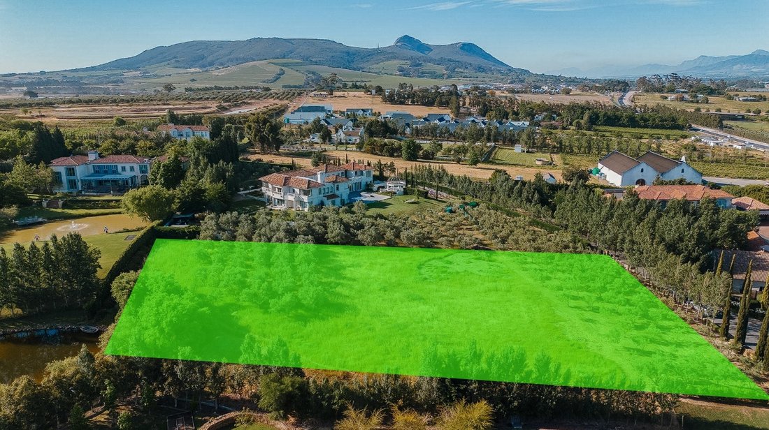 Land in Paarl, Groenvlei, Western Cape 4 - 16799368