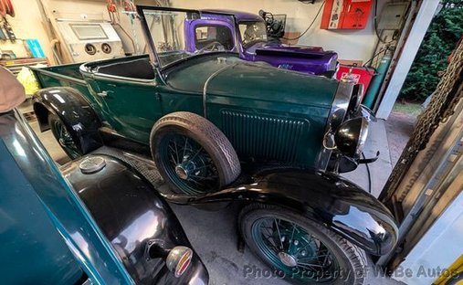 Ford Model A in Calverton, NY, United States 1