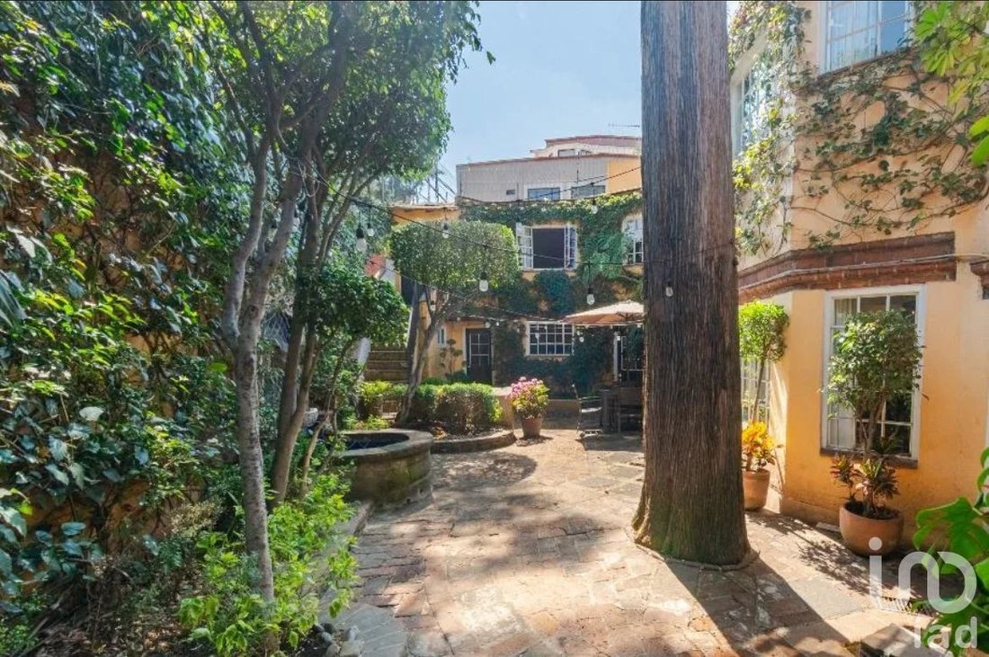 House in Mexico City, Mexico 1 - 16805654