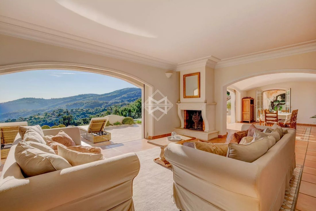 Villa in Tanneron, Provence-Alpes-Côte d'Azur, France 5 - 16798208