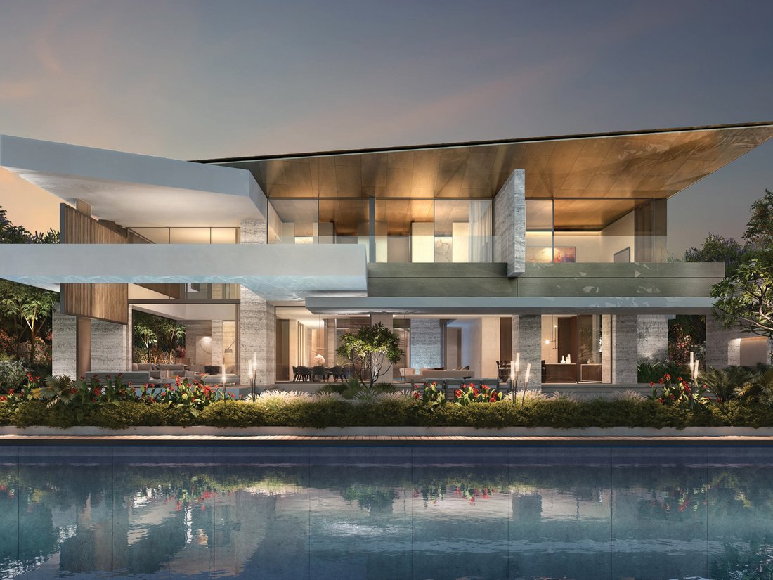 Villa in Tilal Al Ghaf, Dubai, United Arab Emirates 1 - 16804416