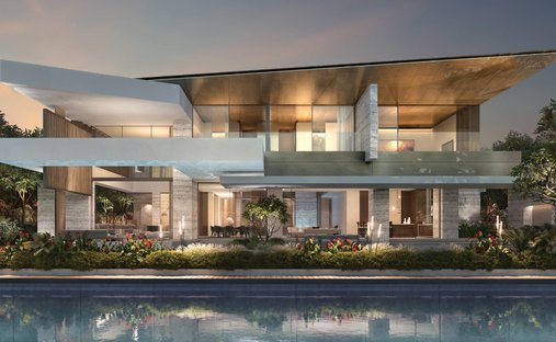 Villa in Tilal Al Ghaf, Dubai, United Arab Emirates 1