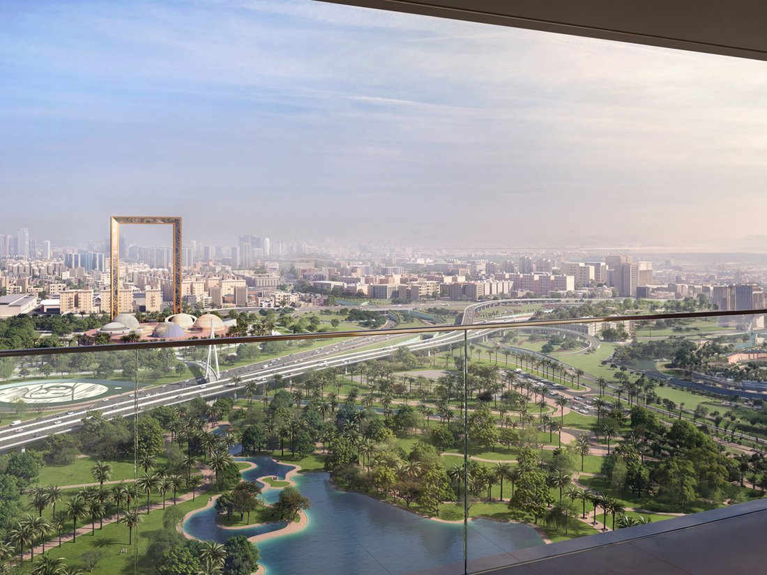 Apartment in Downtown Dubai, Dubai, United Arab Emirates 2 - 16804460