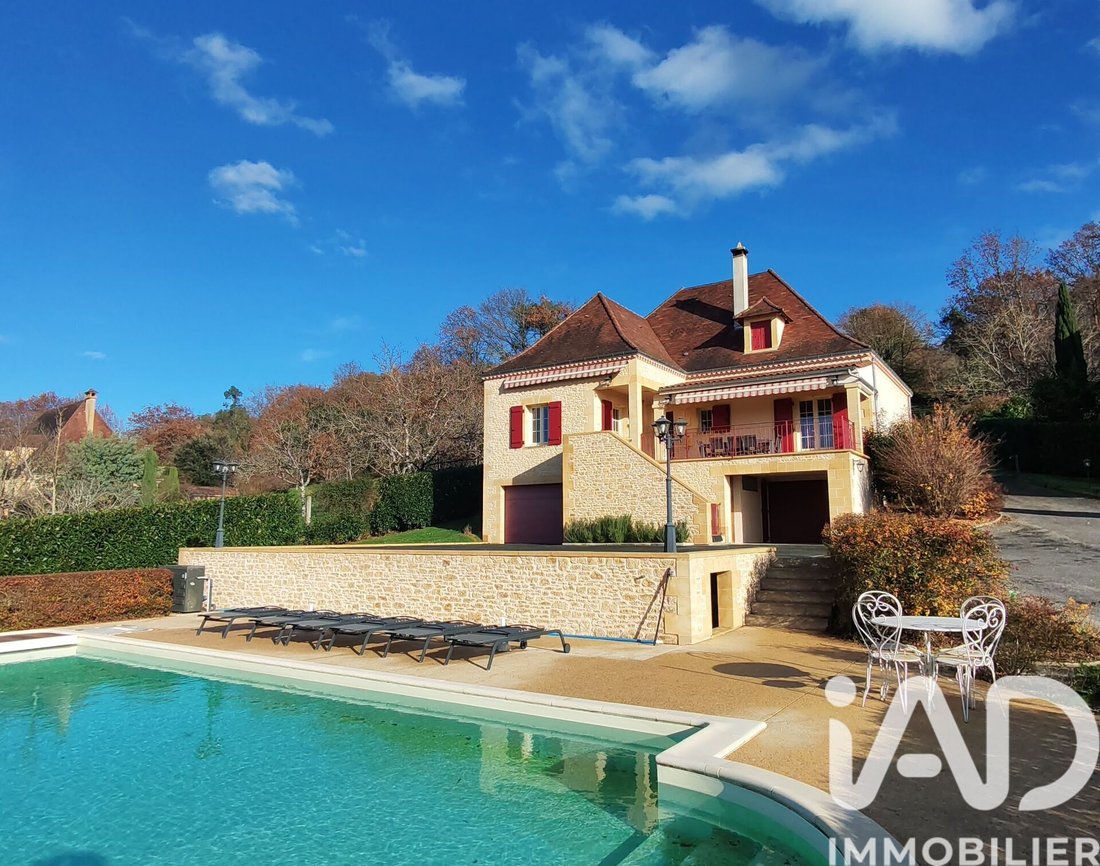 House in Domme, Nouvelle-Aquitaine, France 4 - 16800464