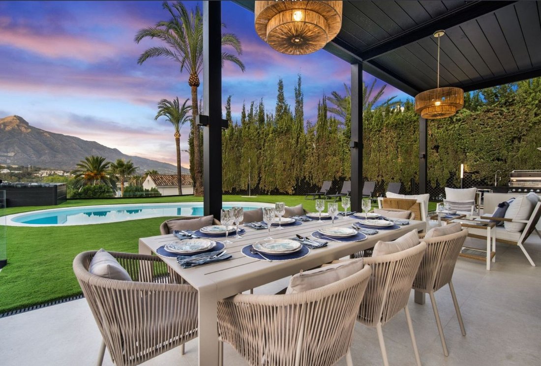 Villa à Nueva Andalucia, Marbella, Espagne 3 - 16804991