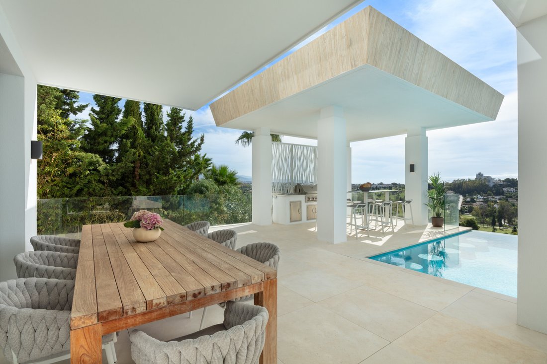 Villa en Estepona, Andalucía, España 4 - 16805909