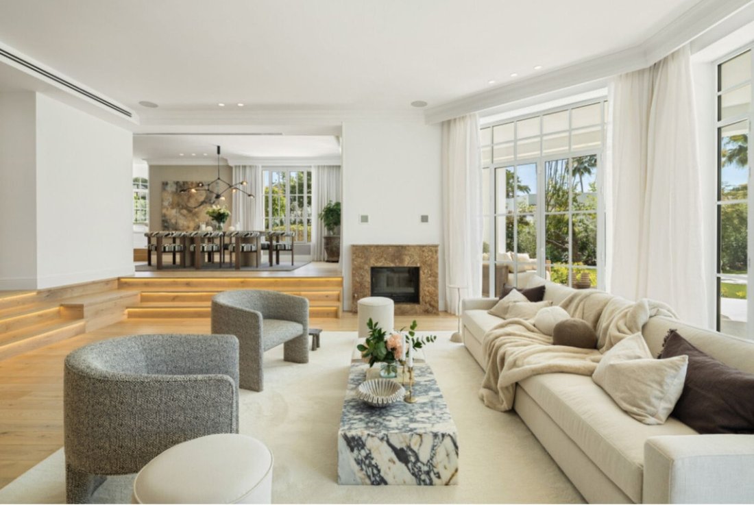 Villa in Nueva Andalucia, Marbella, Spain 5 - 16806016