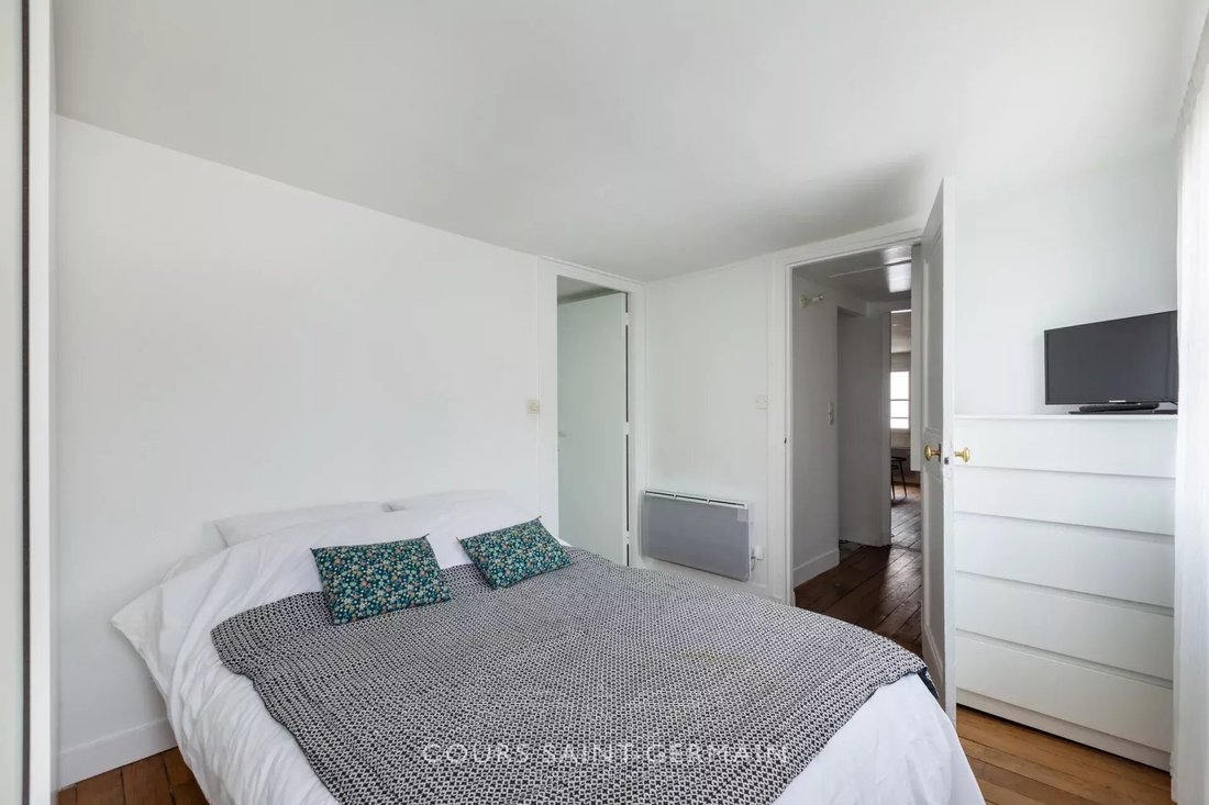 Apartment in Monnaie, Paris 6e Arrondissement, Paris 5 - 16805409