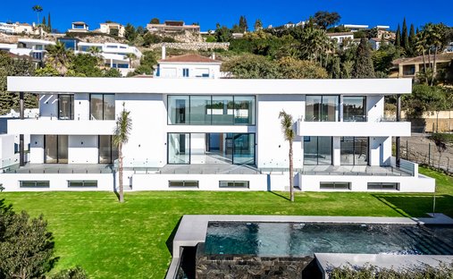 Villa in Benahavis, Andalusia, Spain 1