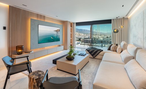 Appartement à Nueva Andalucia, Marbella, Espagne 1