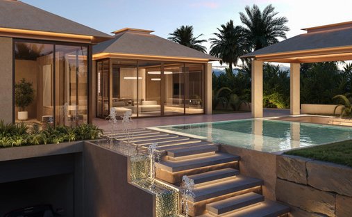 Villa in Nueva Andalucía, Marbella, Spanien 1