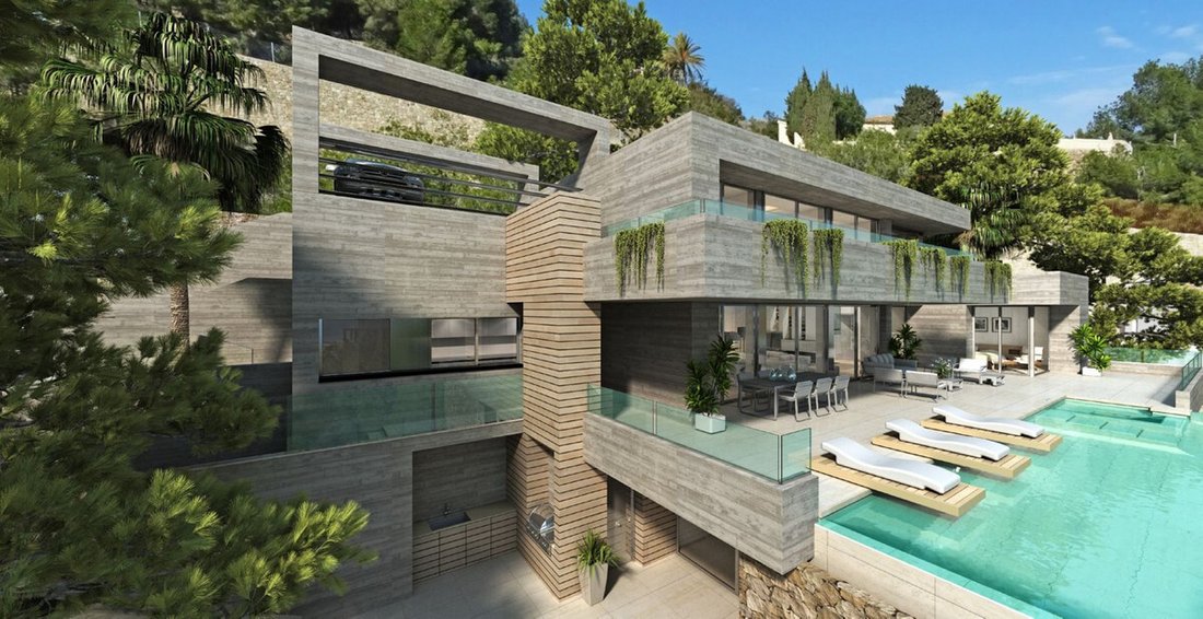 Villa in Benahavis, Andalusia, Spain 3 - 16805283