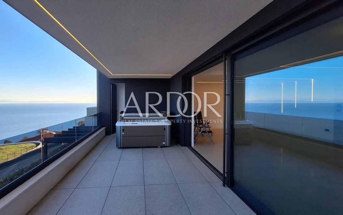 Apartment in Grad Opatija, Primorje-Gorski Kotar County, Croatia 4 - 16803952