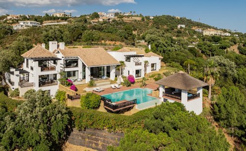 Villa in Benahavís, Andalusien, Spanien 1