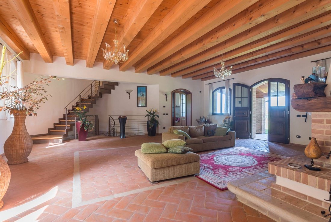 House in Montefiore Conca, Emilia-Romagna, Italy 5 - 16272378