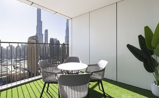 Apartment in Zabeel, Dubai, United Arab Emirates 1