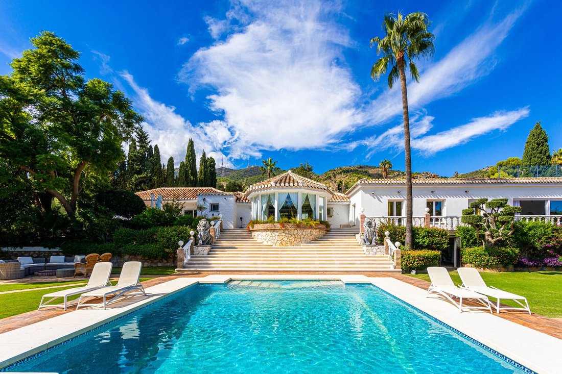 Villa in Benalmadena, Andalusia, Spain 2 - 16805993