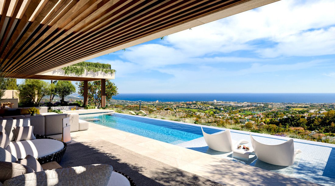 Villa in Benahavis, Andalusia, Spain 4 - 16805735