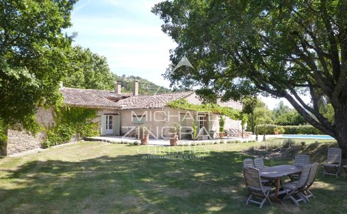 Forcalquier, Provence-Alpes-Côte d'Azur, Frankreich 1