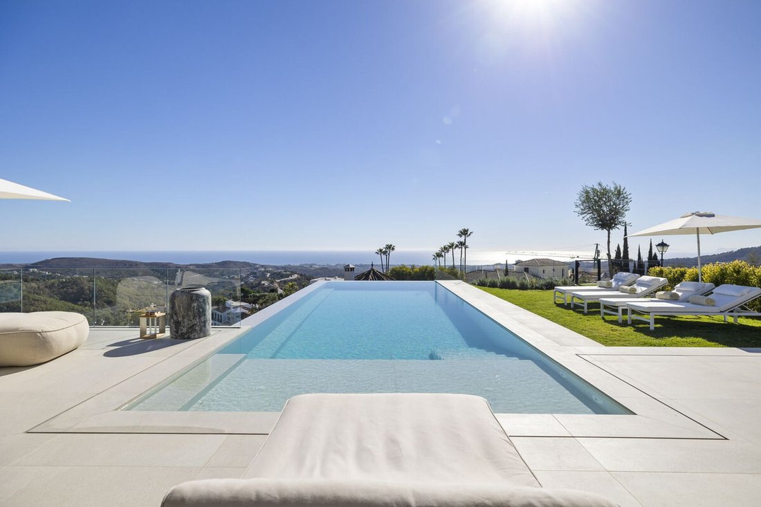 Villa in Benahavis, Andalusia, Spain 3 - 16805322