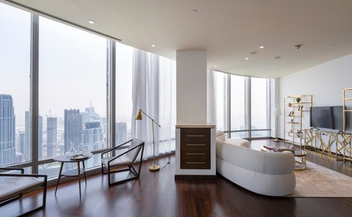 Wohnung in Burj Khalifa, Downtown Dubai, Dubai 1