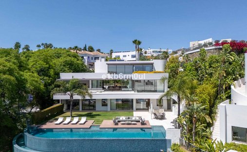 Villa a Nueva Andalucía, Marbella, Spagna 1