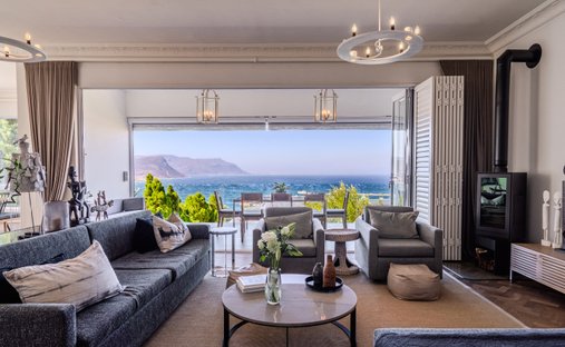 Casa di campagna a Città del Capo, Capo Occidentale, Sudafrica 1