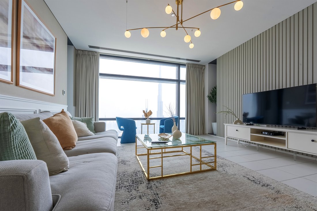 Apartment in Burj Khalifa Lake, Downtown Dubai, Dubai 2 - 16804407