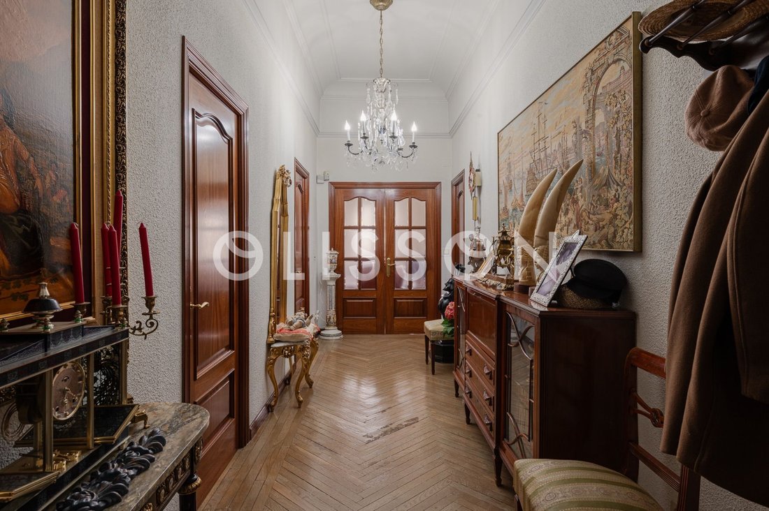 Apartment in Chamberi, Madrid, Spain 2 - 16806369
