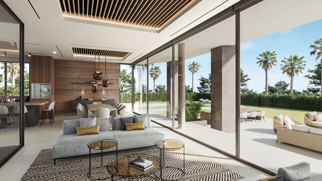 Villa in Nueva Andalucia, Marbella, Spain 5 - 16806013