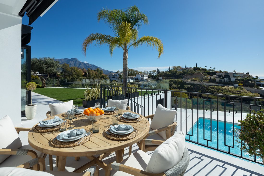 Villa in Benahavis, Andalusia, Spain 4 - 16805330