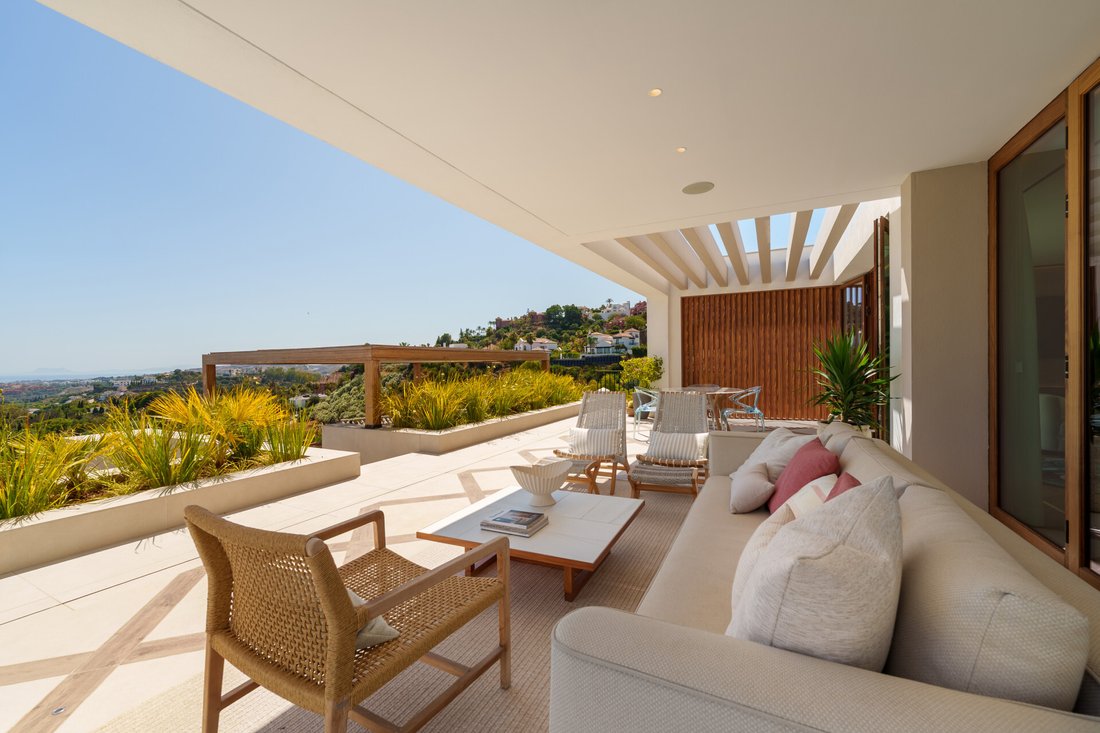 Villa in Benahavis, Andalusia, Spain 4 - 16806007