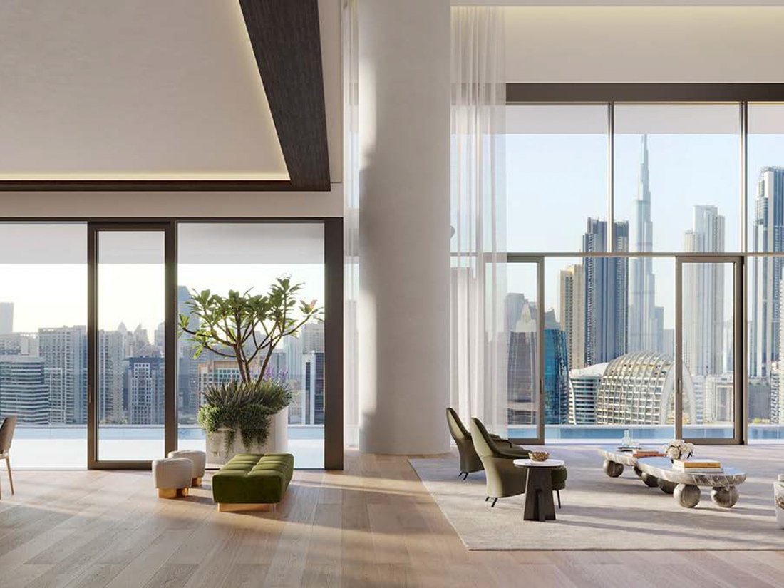 Apartment in Business Bay, Dubai, United Arab Emirates 5 - 16804453