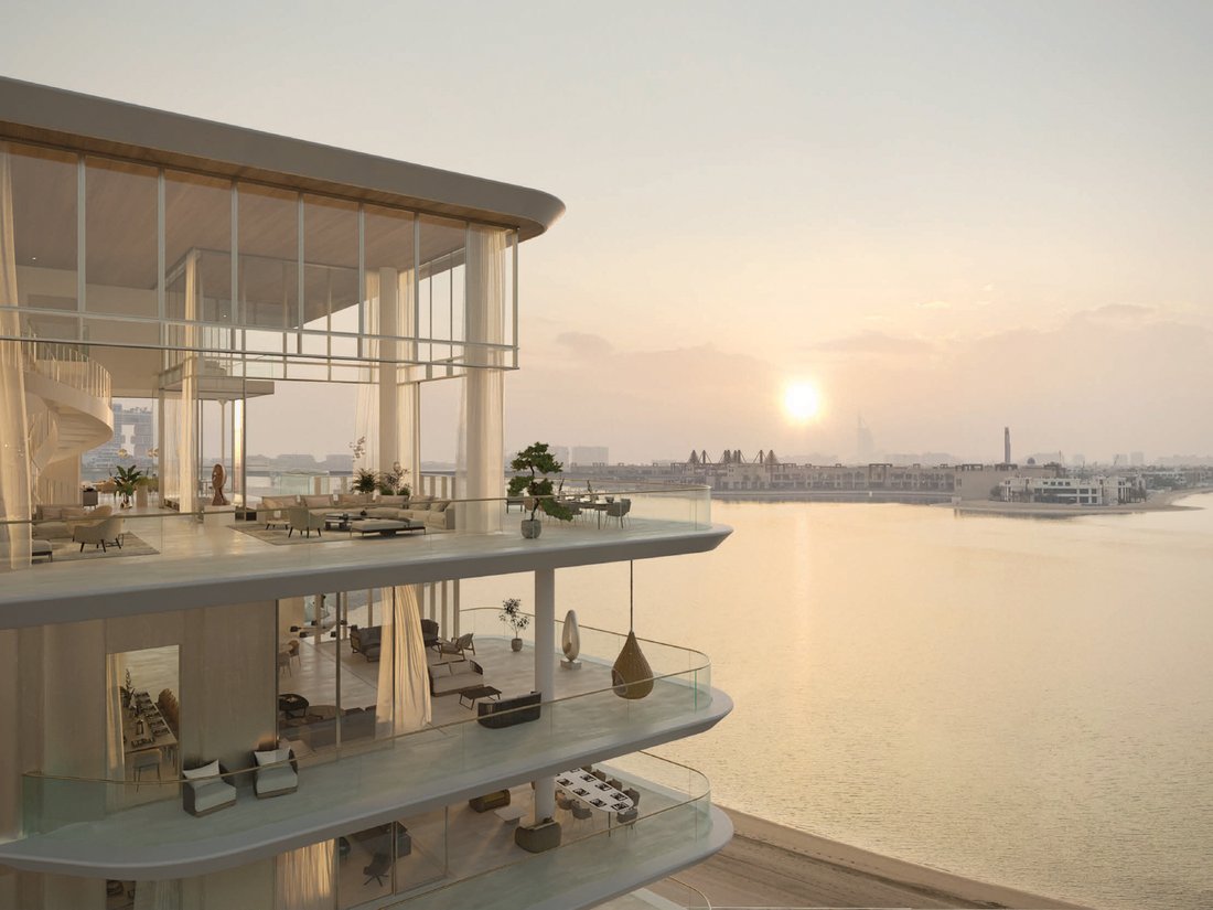 Apartment in Palm Jumeirah, Dubai, United Arab Emirates 2 - 16804262