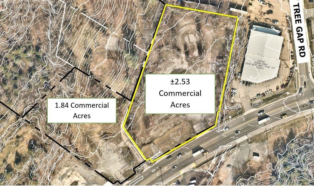 Land in Nashville, Tennessee, United States 1 - 16805846