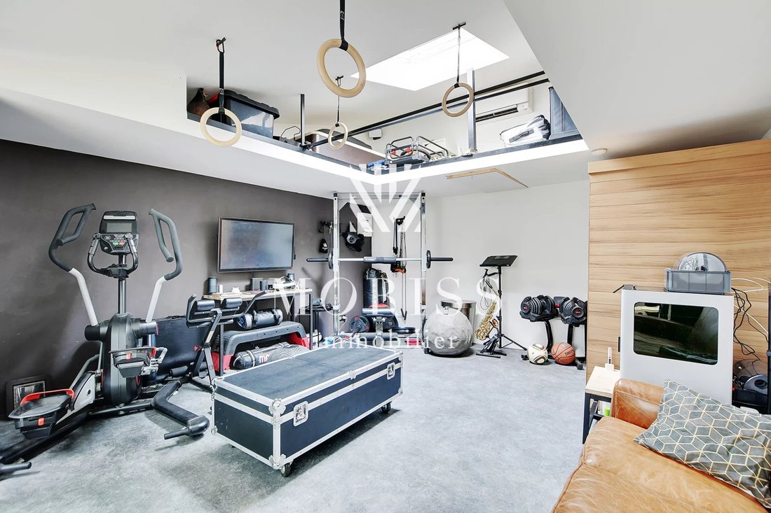 House in Olympiades-Choisy, Paris 13e Arrondissement, Paris 2 - 16800514