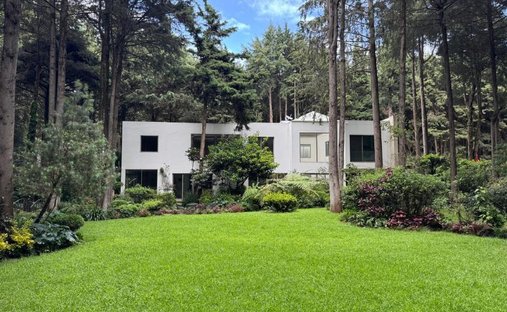 Maison à Jajalpa, État de Mexico, Mexique 1