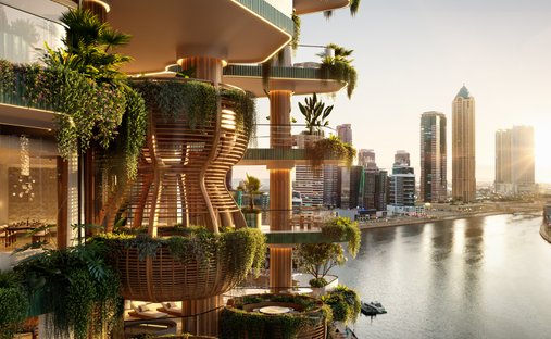 Apartment in Business Bay, Dubai, United Arab Emirates 1