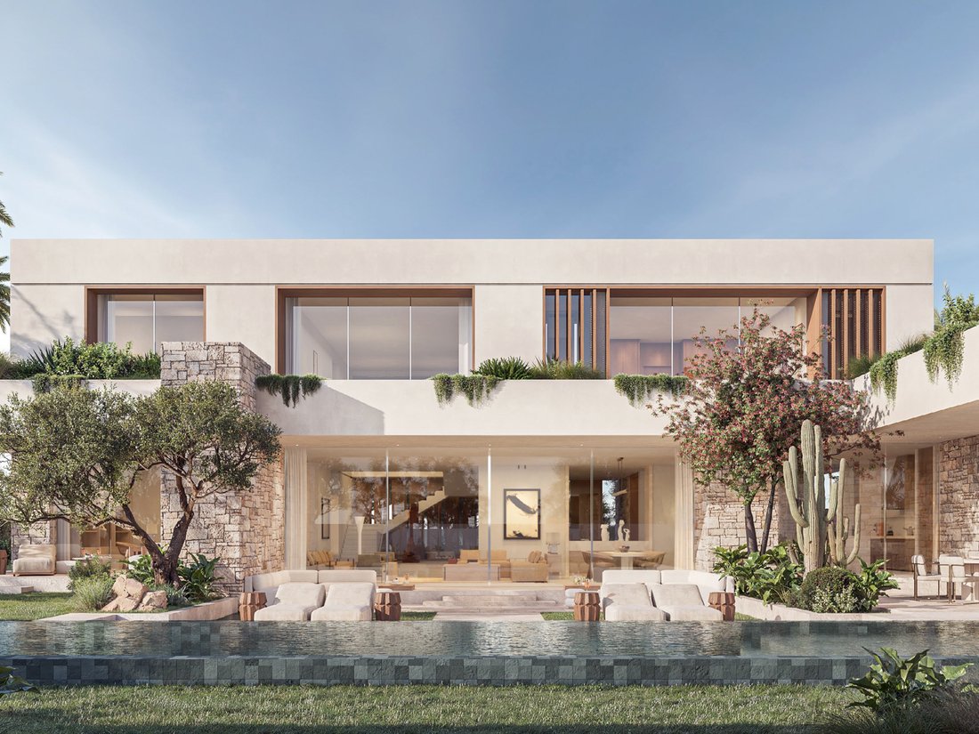 Villa in Hadaeq Sheikh Mohammed Bin Rashid, Dubai, United Arab Emirates 2 - 16804387