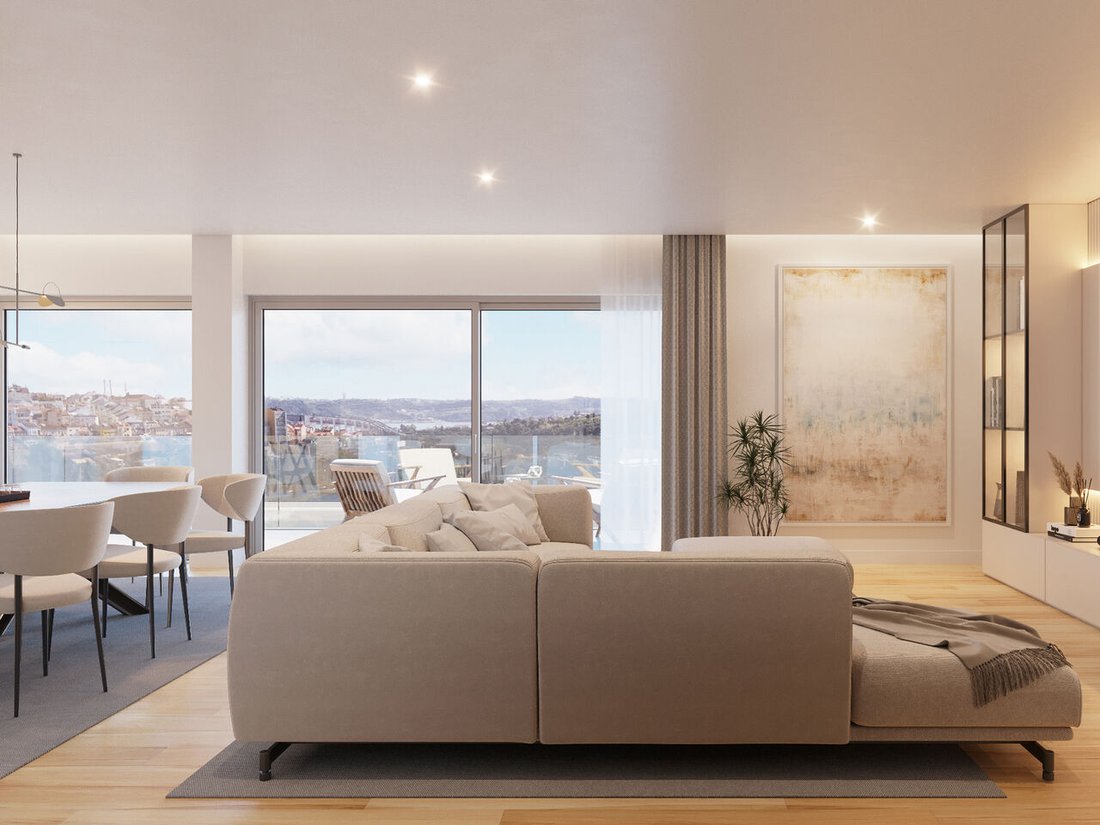 Apartment in Campolide, Lisbon, Portugal 4 - 16801792