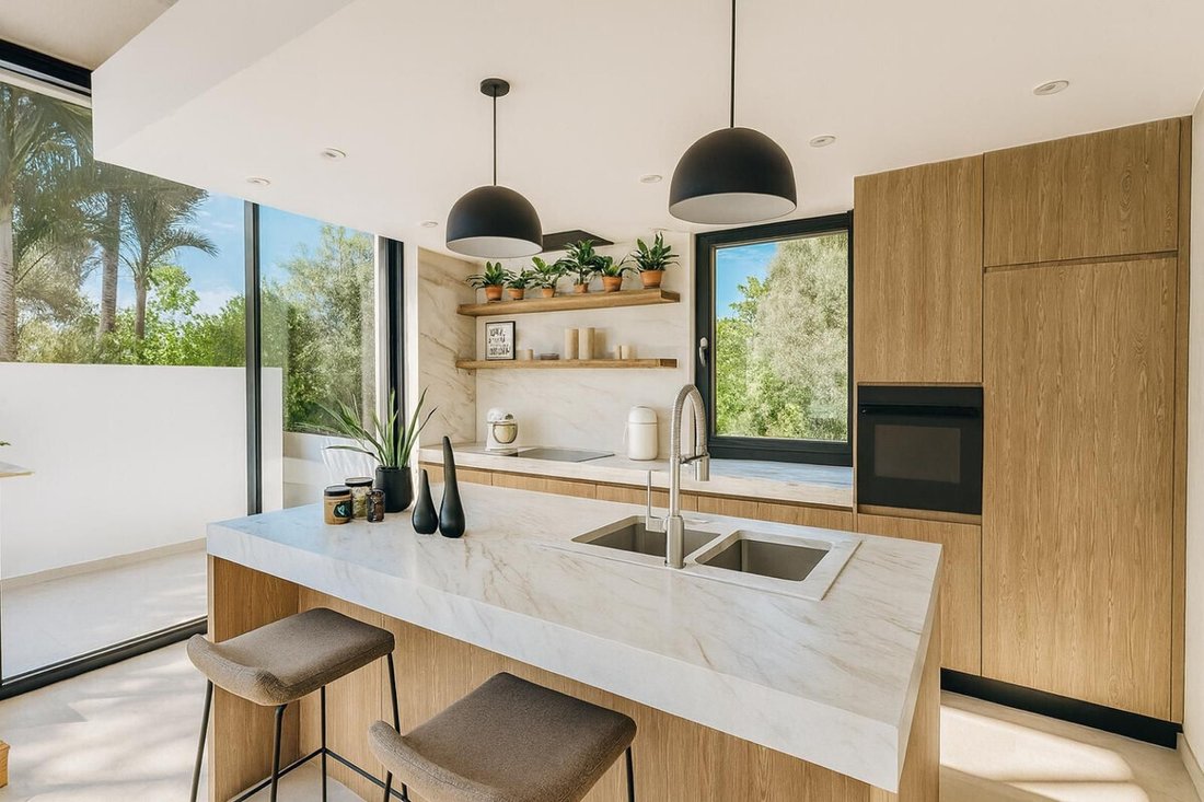 Villa in Nueva Andalucia, Marbella, Spain 5 - 16805102