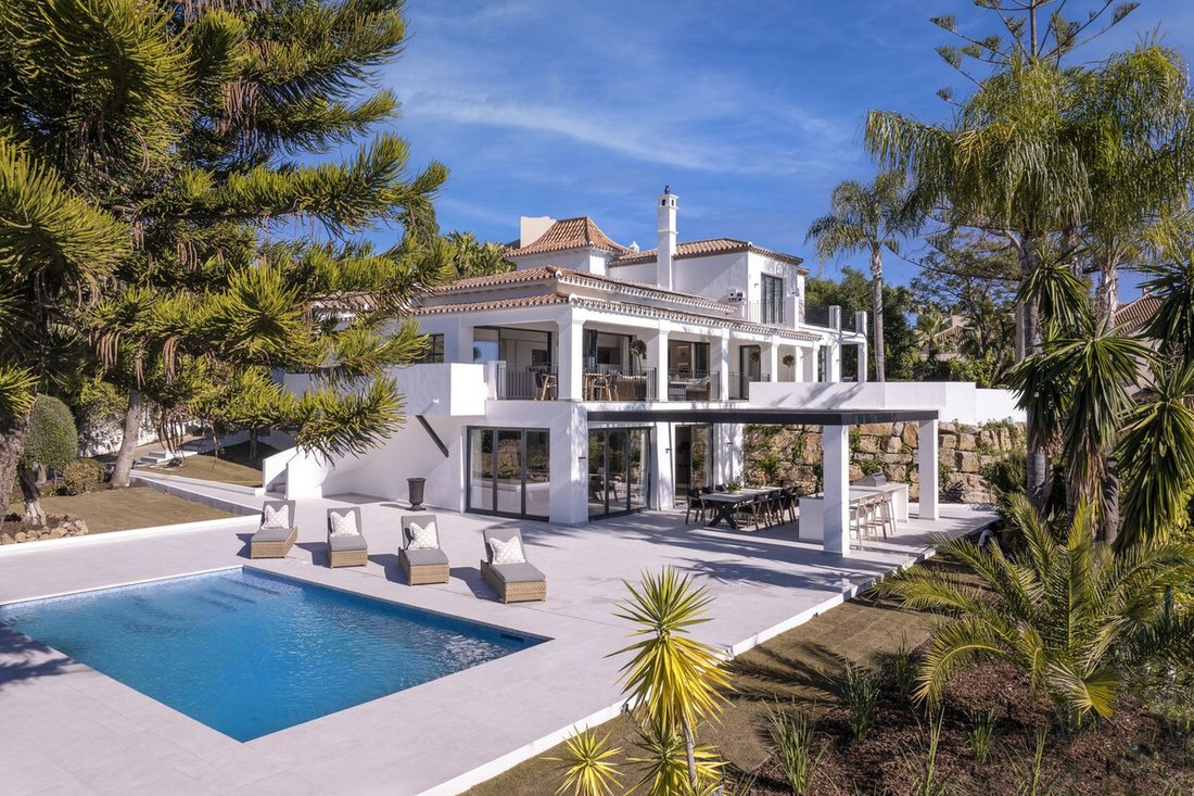Villa in Estepona, Andalusia, Spain 3 - 16805340