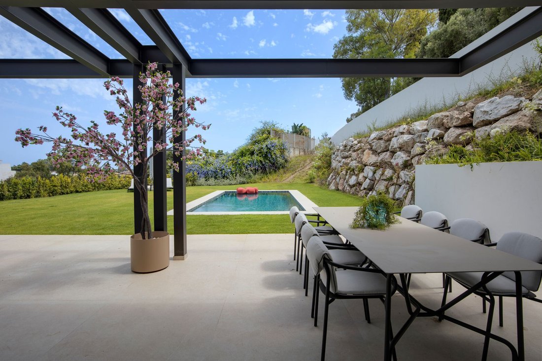 Villa à Benahavís, Andalousie, Espagne 3 - 16804461