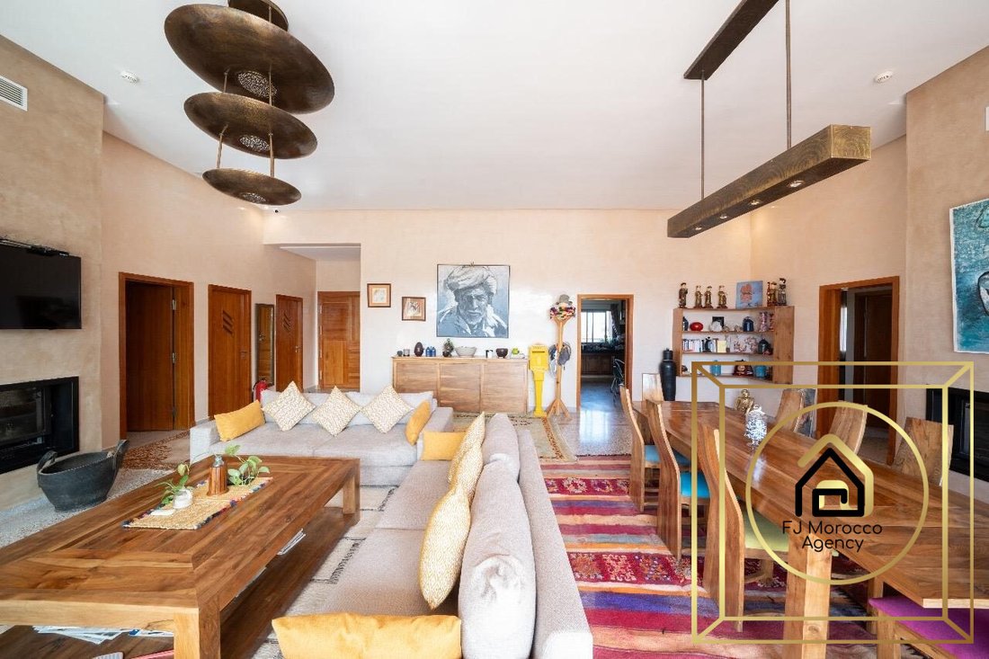 Villa in Marrakesch, Marrakesch-Safi, Marokko 5 - 16806992