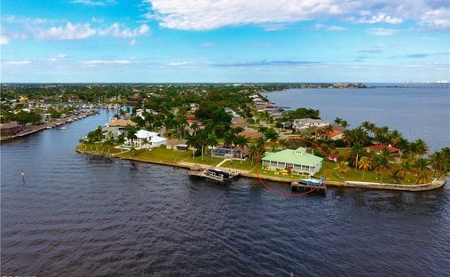 Casa a Cape Coral, Florida, Stati Uniti 1