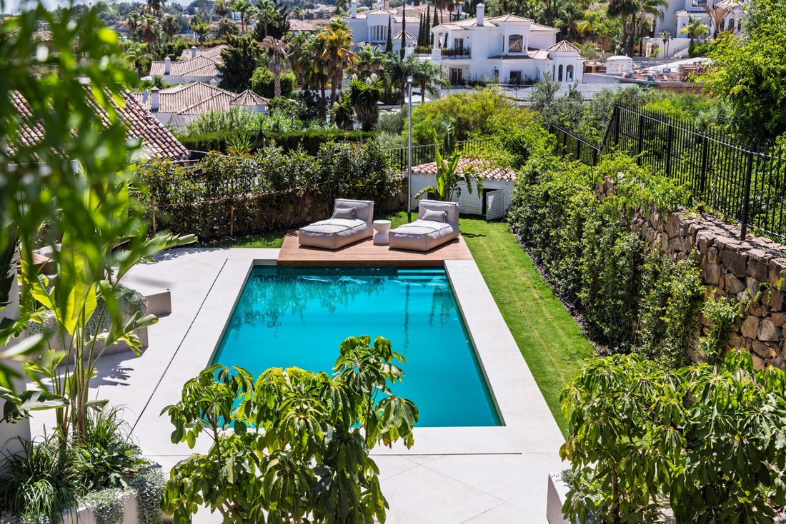 Villa in Nueva Andalucia, Marbella, Spain 4 - 16805281