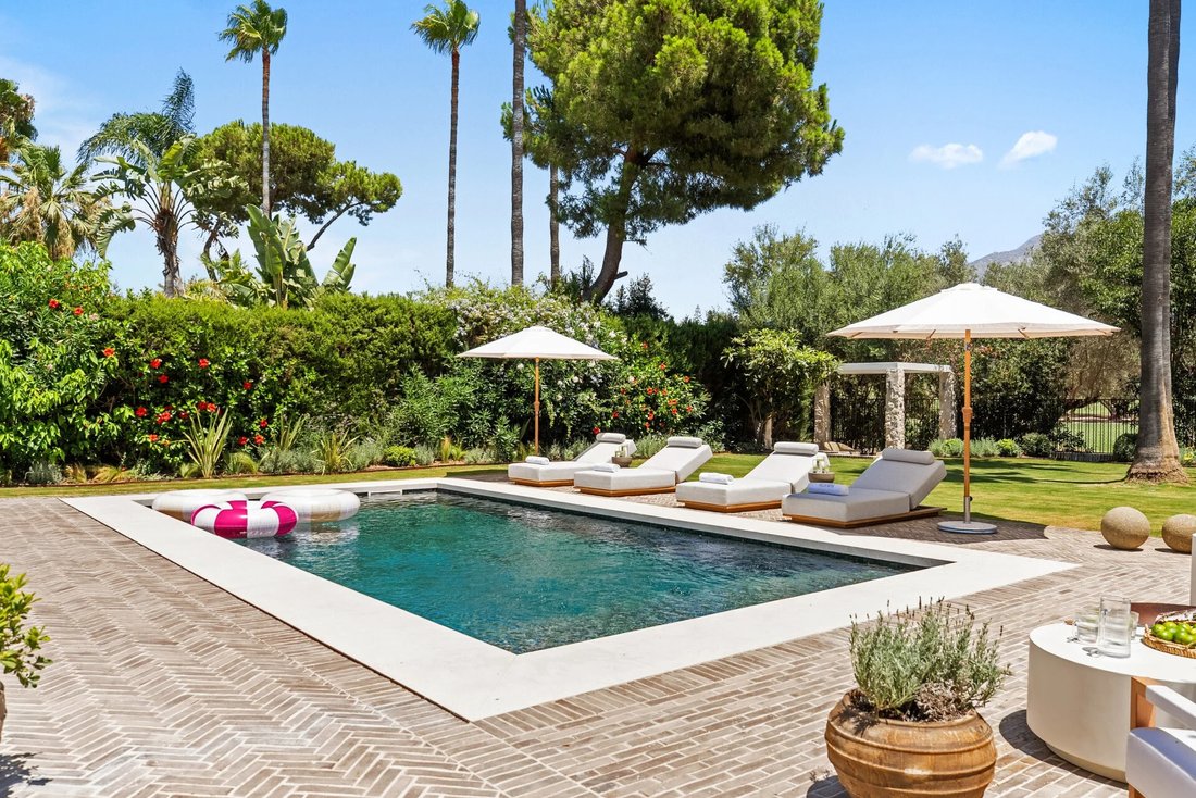 Villa à Nueva Andalucia, Marbella, Espagne 4 - 16805929